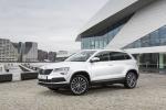 Skoda Karoq 2020 года (CIS)